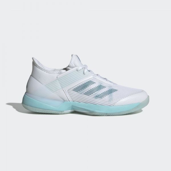 Кроссовки Adidas adizero ubersonic 3w x Parley CG6443 р.4 белый