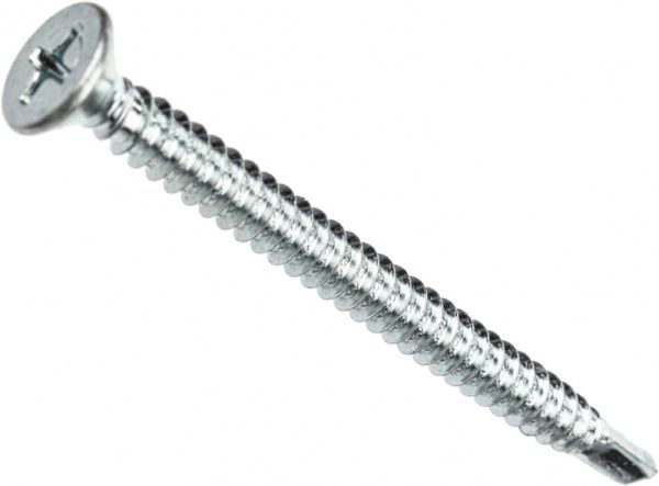 Саморез по металлу 4,8x45 мм 60 шт 9T1484;9T14845-2kp Expert Fix