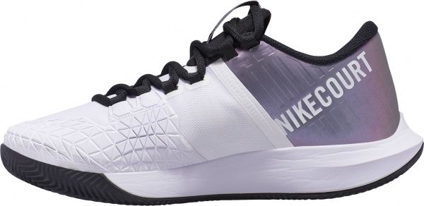 Кроссовки Nike WCOURT AIR ZOOM ZERO CLAY AA8029-104 р.6 белый