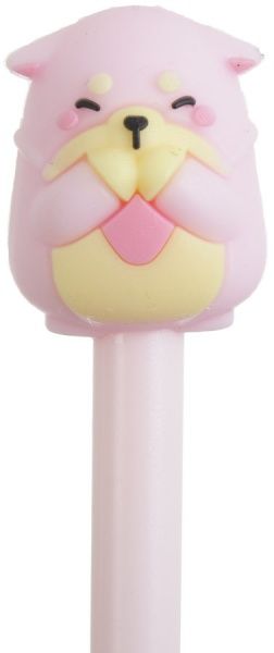 Ручка гелевая Twins белый 