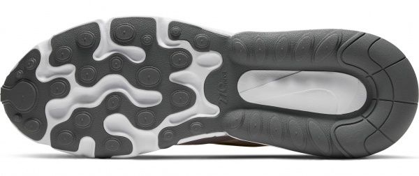 Кроссовки Nike AIR MAX 270 REACT SE CD6615-100 р.9,5 белый