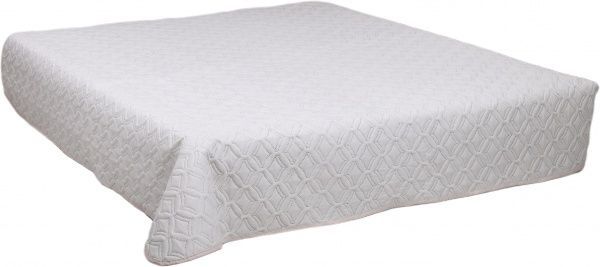 Покривало Ultrasound 160x210 см UP! (Underprice) шоколадний/айворі 