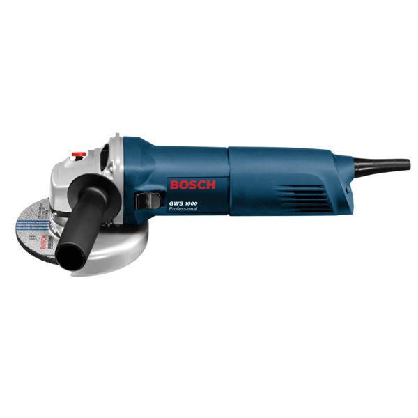 Шлифмашина угловая Bosch Professional GWS 1000