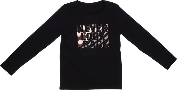 Джемпер Фламинго 995-416 р.164 черный