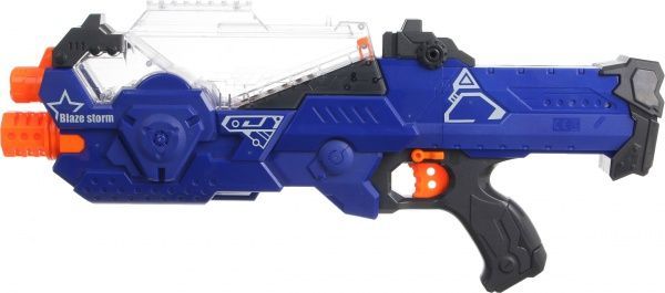 Іграшкова зброя Blaze Storm бластер з електроприводом + 20 куль ZC7109