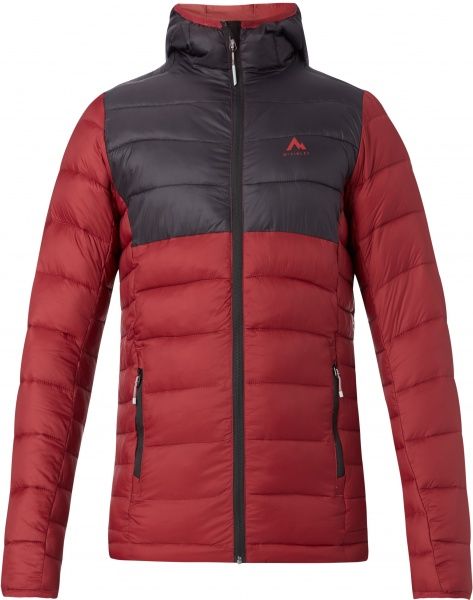 Куртка McKinley Jordy hd ux 296024-919307 L красно-черный