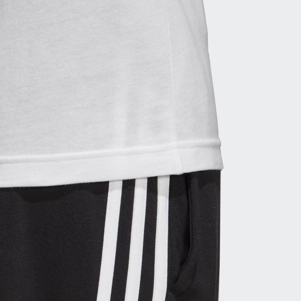 Футболка Adidas E PLN TEE DQ3089 M білий