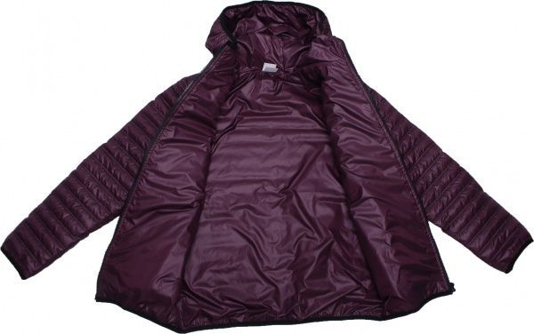Куртка для дівчаток Білтекc стьобана р.122 бордовий 