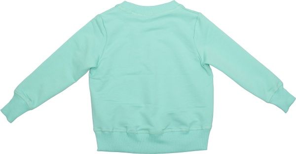 Світшот Luna Kids 6 р.110 м'ятний 