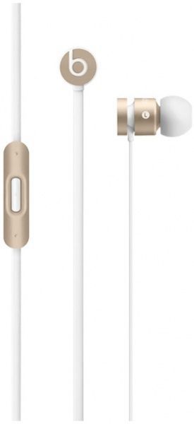 Гарнитура Beats urBeats In-Ear new gold 