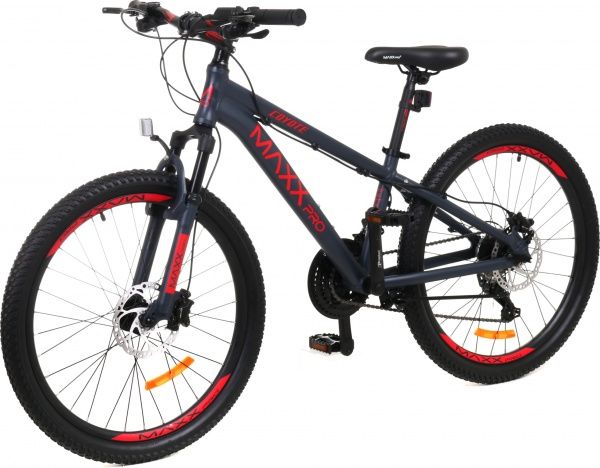 Велосипед MaxxPro 12