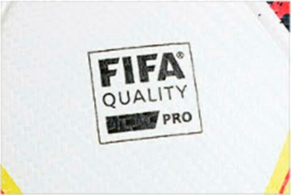 Футбольний м'яч Puma LaLiga 20-21 White Multicolor р. 5 08350501