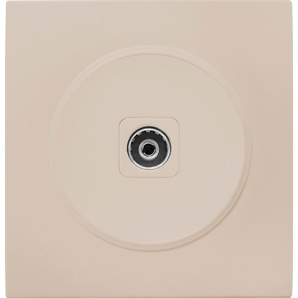 Розетка TV HausMark Bela кремовий SNG-SCP.RD20MG1TV-CR