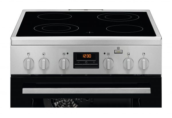 Плита стеклокерамическая Electrolux RKR660203X