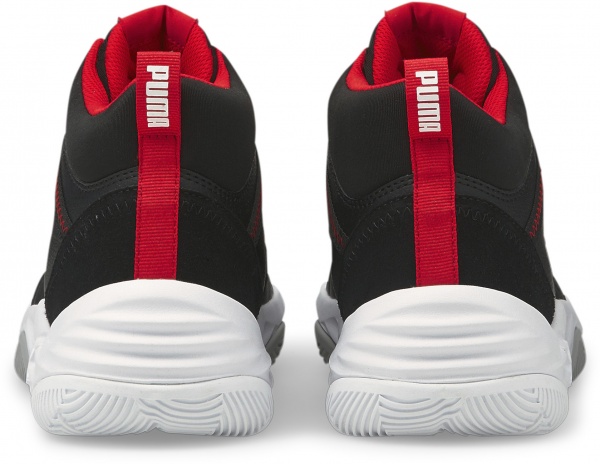 Кросівки Puma Rebound Future Evo 37489902 р.UK 11 чорний