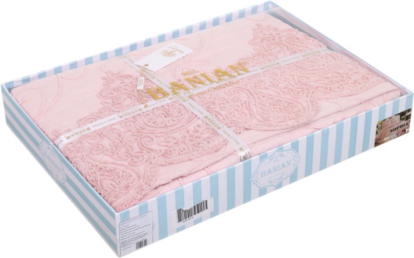 Покрывало SOPHIA 250x260 см бежевый 