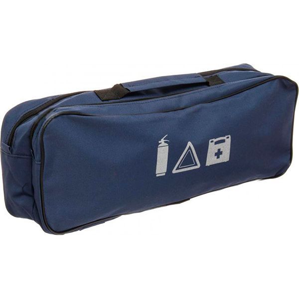 Сумка автомобільна Beltex 52,6х13,2х18,6см синя