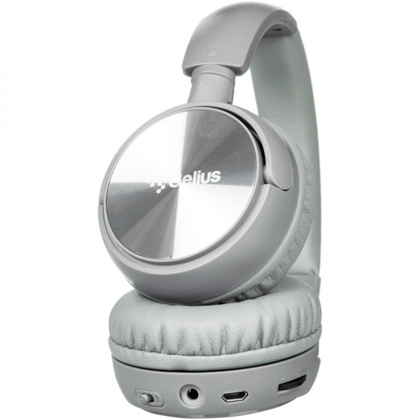 Навушники Gelius ProCrossfireGP grey (HP-007) 
