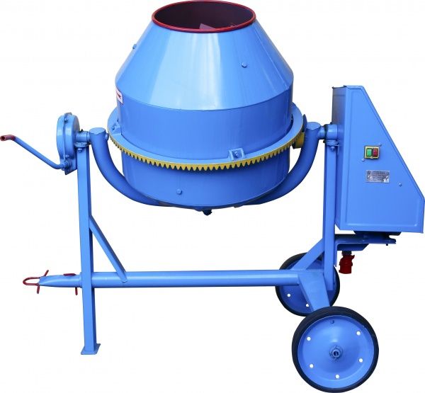 Бетономешалка Agro-Wikt BWA 380 В 320л