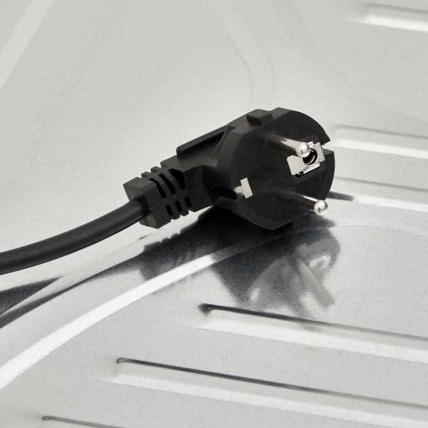 Духовой шкаф Eleyus GTK 6006 BL