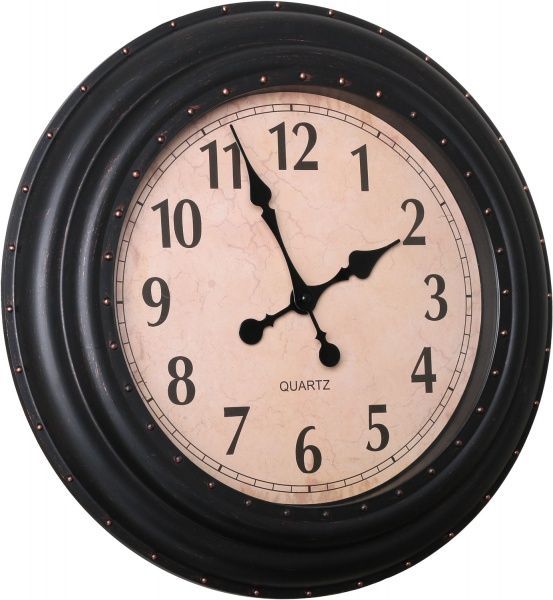 Часы настенные Bristol 45,7x4,7 см XYM-2919-01