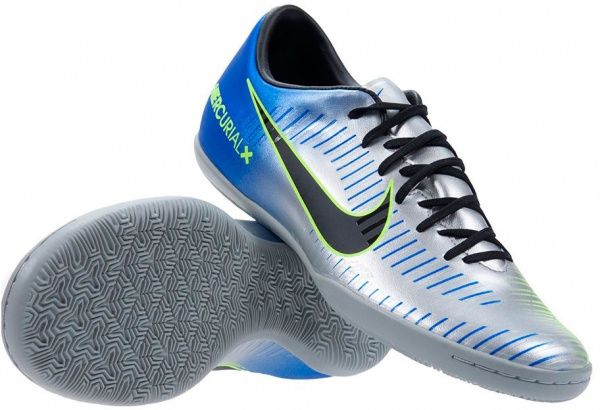 Бутси Nike MercurialX Victory VI 921516-407 р. US 8 синій
