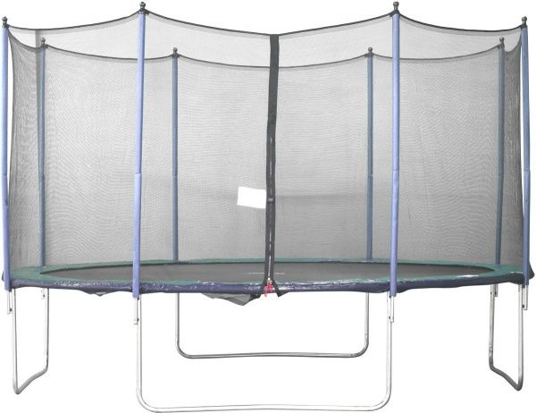 Батут із сіткою MaxxPro YD2TE-E/14-4HO