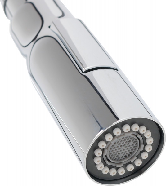 Змішувач для кухні EGO Classic з витяжним виливом