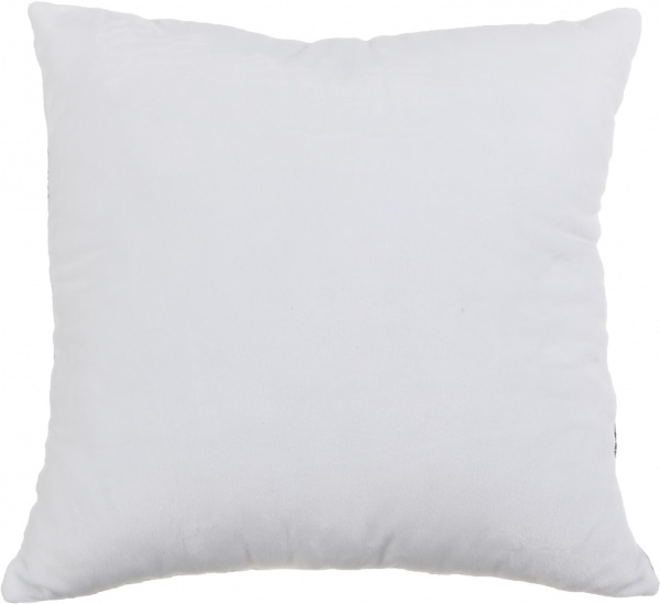 Подушка декоративна Валентинка Пара котів 37x37 см Анна 