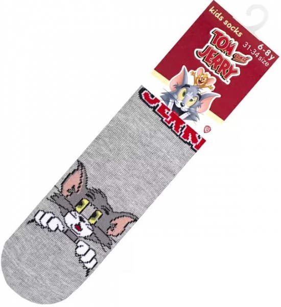 Носки детские Duna 5403 р.20–22 светло-серый 