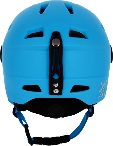 Шлем McKinley Pulse JR REVO HS-016 409104-569 S голубой