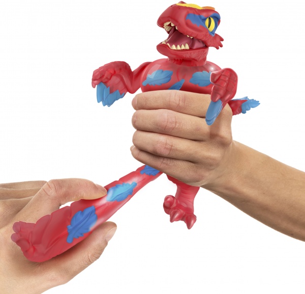 Игрушка-тянучка GooJitZu Юрский период Пирораптор (GOJ41305) 