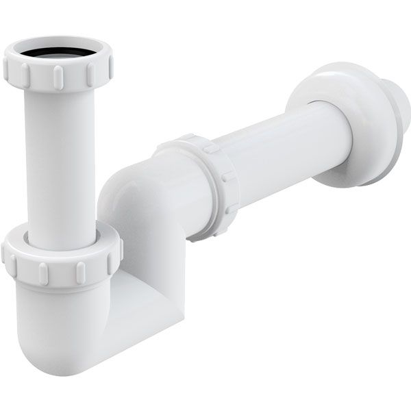 Сифон для биде Alca Plast пластик d=40