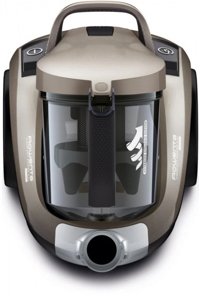 Пылесос Rowenta Compact Power XXL RO4866EA black/grey 