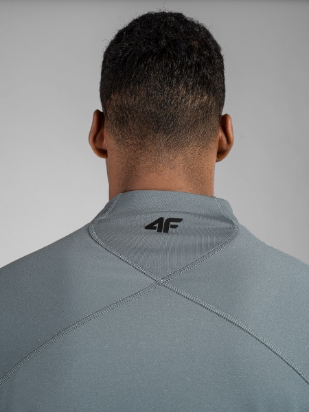 Джемпер 4F SWEATSHIRT FNK RL9AW22TFSWM105-27S р. L сірий