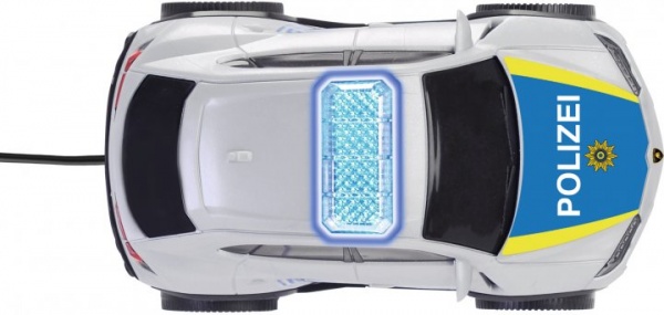 Машинка на р/у Dickie Toys Полицейская Ламборгини Урус 1:43 3712023