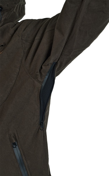 Куртка Hallyard Rust 2324.09.89 р.XXXXL коричневый