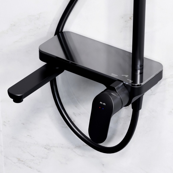 Душевая система AM.PM ShowerSpot F0780700