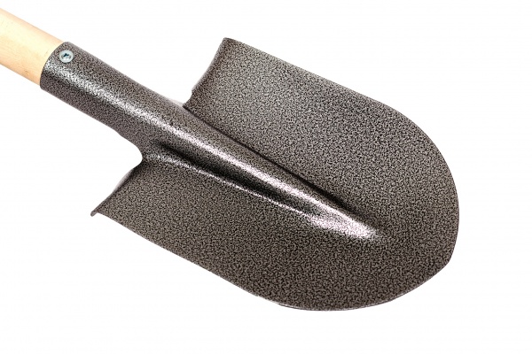 Лопата тактическая Арма с черенком 450 O38