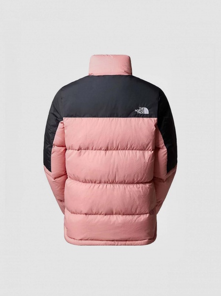 Куртка THE NORTH FACE W DIABLO DOWN JACKET - EU NF0A4SVKOF61 р.L рожевий
