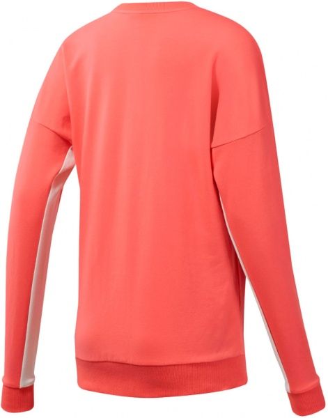 Світшот Reebok CL FT BIG LOGO CREW DT7245 2XS сірий