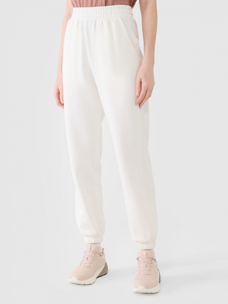 Штани 4F TROUSERS CAS F1013 4FWSS25TTROF1013-11S р. L бежевий