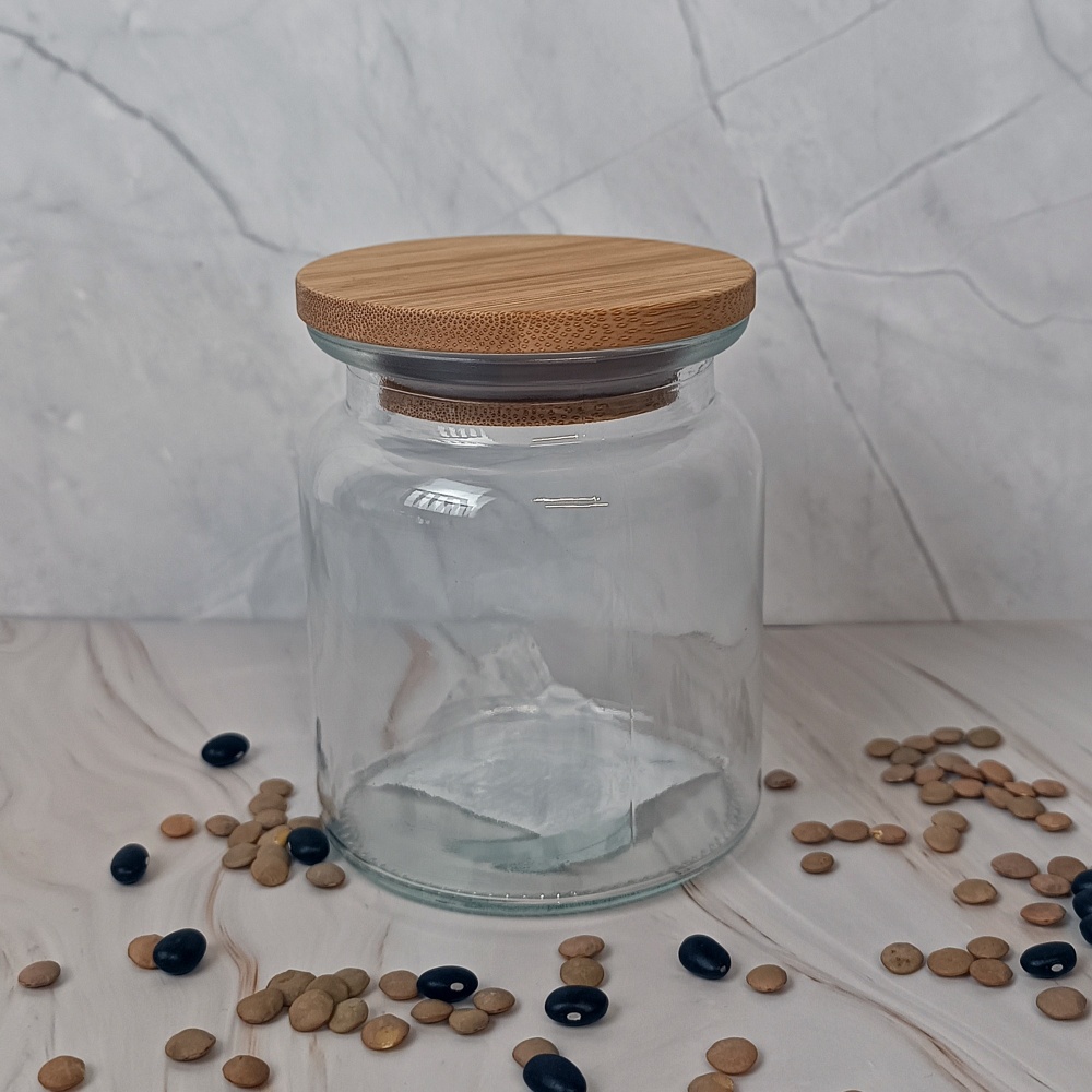 Ємність для спецій Vittora Wood 250 мл VT-9025