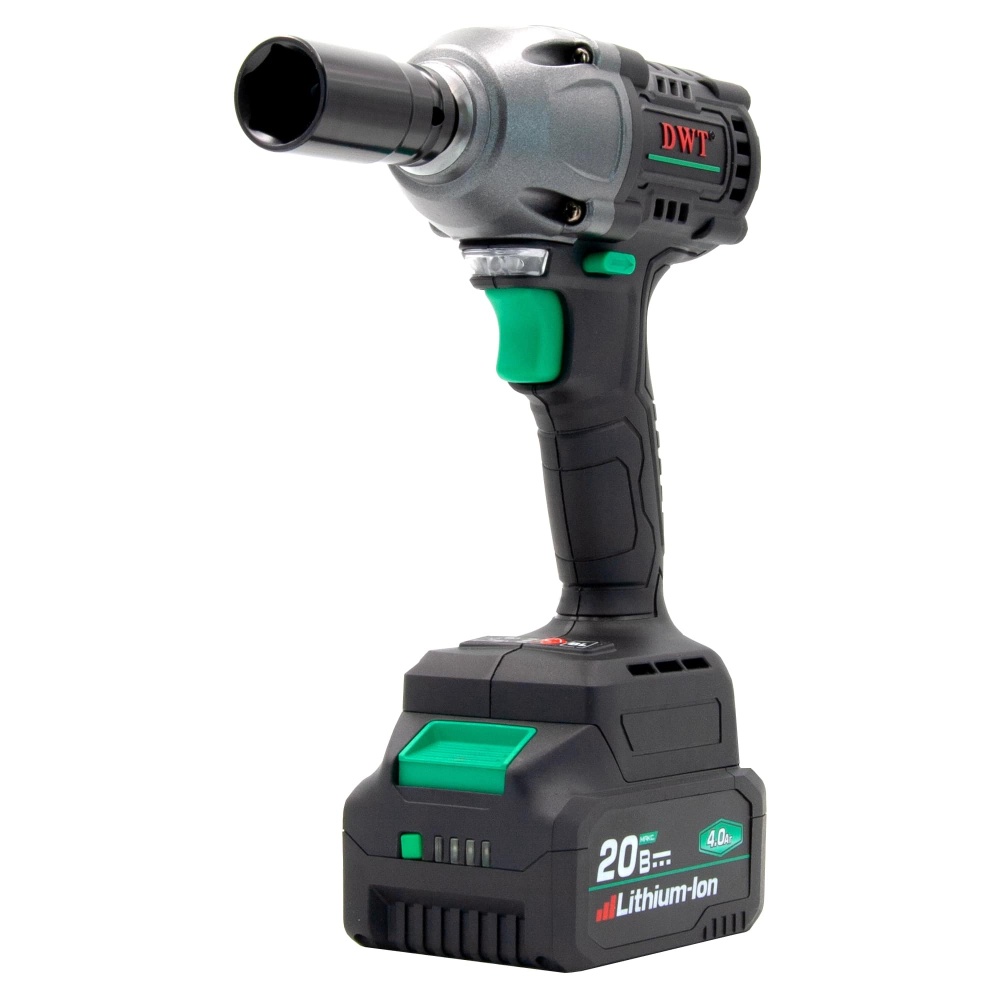 Гайковерт ударный аккумуляторный DWT ABWP-20 HDN-4C2 BMC