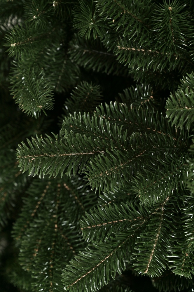 Искусственная елка Львовская РЕ 100% 2,5м 4709 темно-зеленый