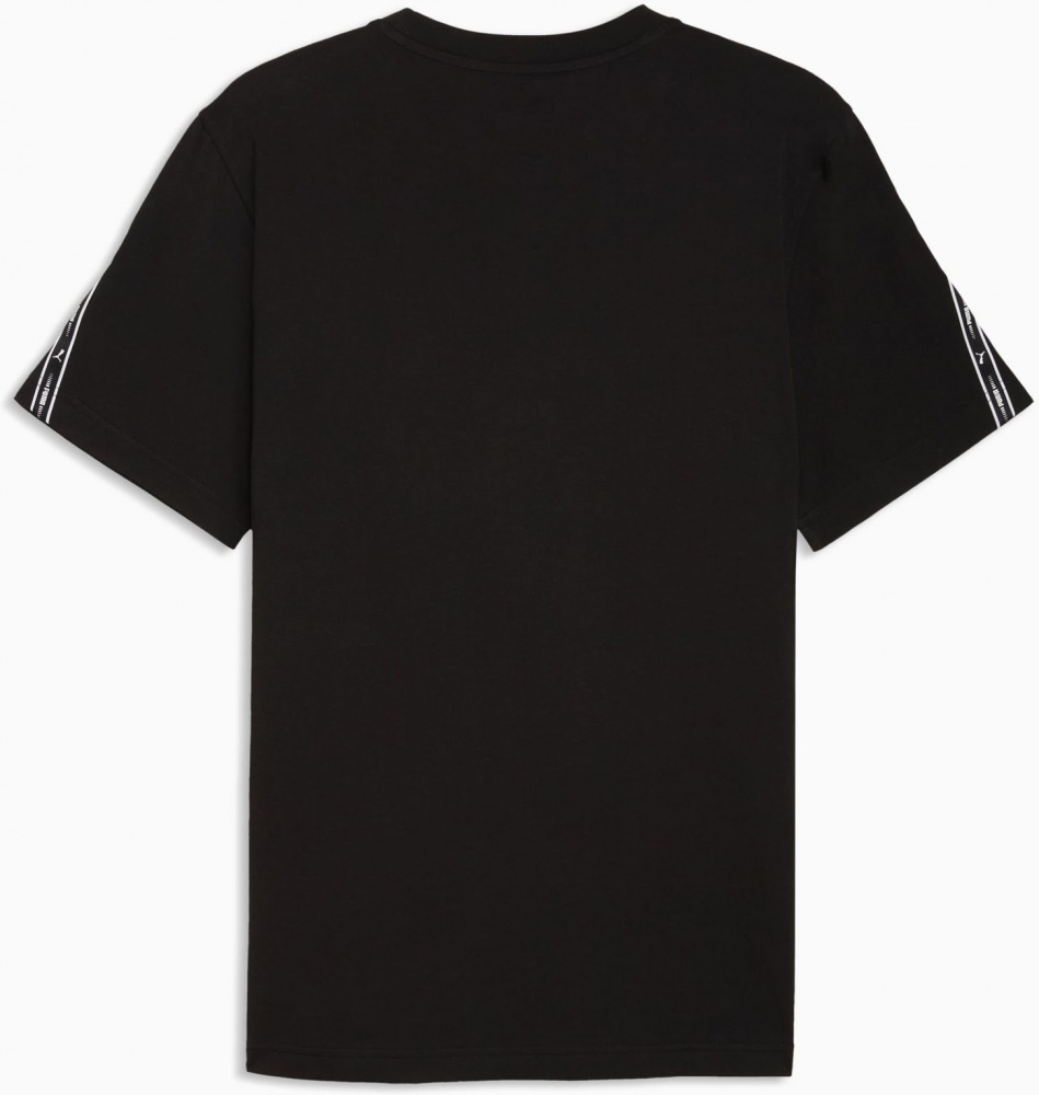 Футболка Puma ESS TAPE Tee 69169301 р.L чорний