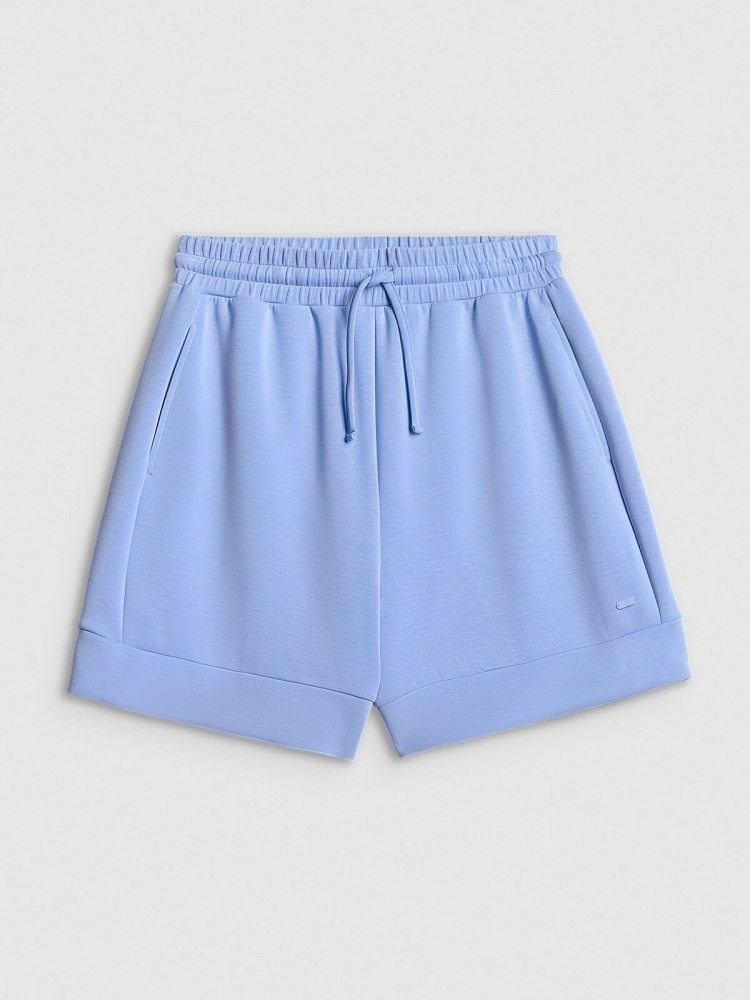 Шорты 4F SHORTS CAS F717 4FWSS26TSHOF717-32S р. XL голубой