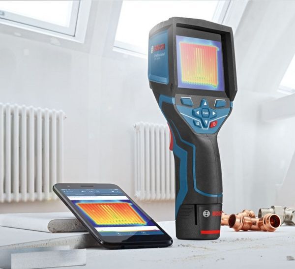 Тепловизор Bosch Professional GTC 400 C 