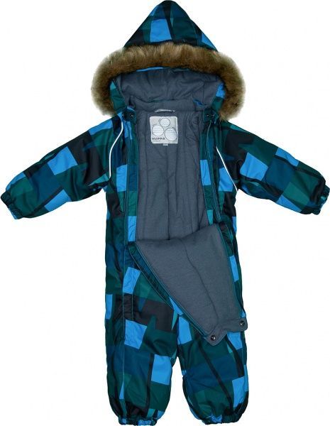 Комбинезон HUPPA KEIRA р.98 бирюзовый 31920030-92766-098 