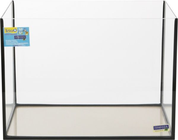 Аквариум Природа прямой 50x30x36 см 54 л